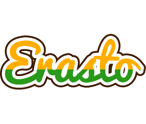 Erasto banana logo