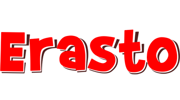 Erasto basket logo