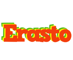 Erasto bbq logo