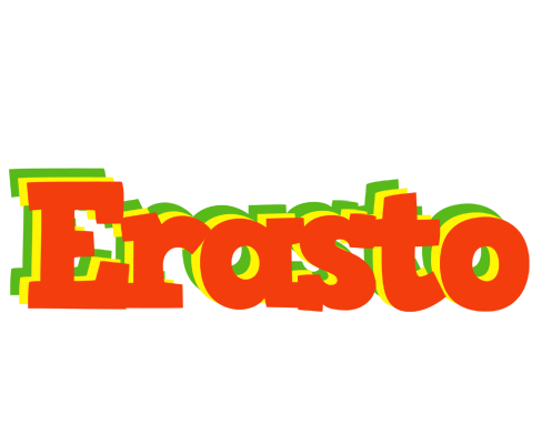Erasto bbq logo