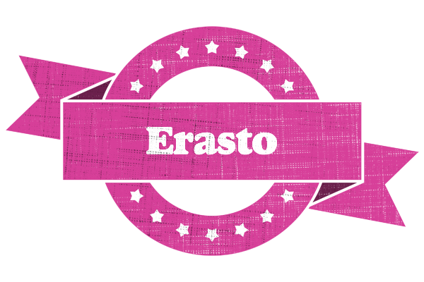 Erasto beauty logo