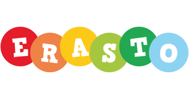 Erasto boogie logo
