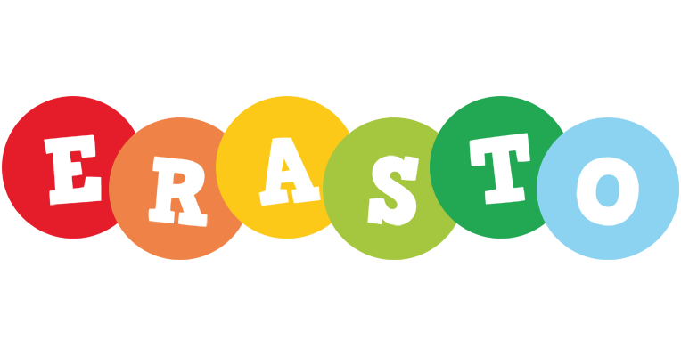 Erasto boogie logo