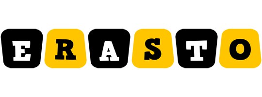 Erasto boots logo
