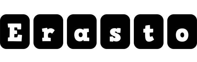 Erasto box logo