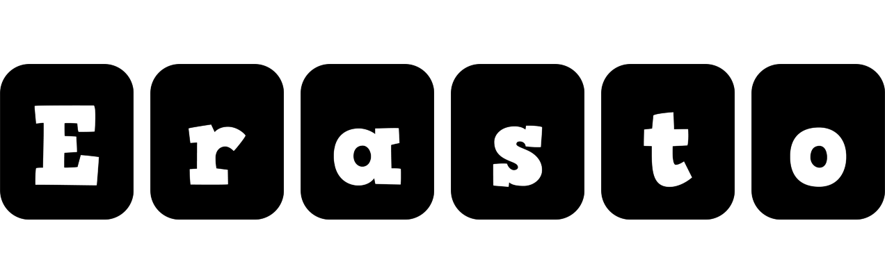 Erasto box logo