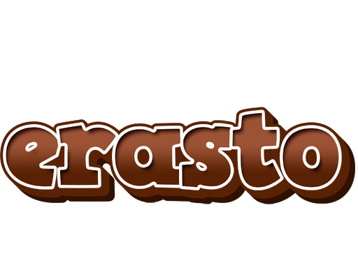 Erasto brownie logo