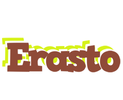 Erasto caffeebar logo
