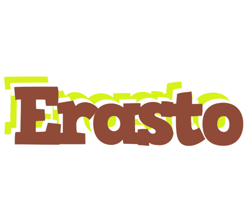 Erasto caffeebar logo