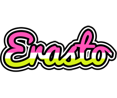 Erasto candies logo