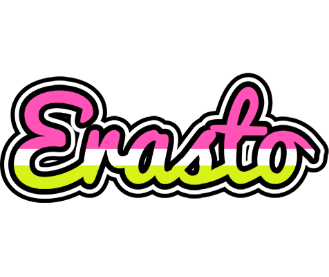 Erasto candies logo