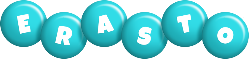 Erasto candy-azur logo
