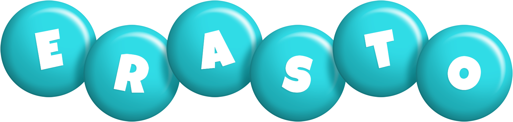 Erasto candy-azur logo