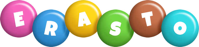 Erasto candy logo
