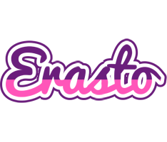 Erasto cheerful logo