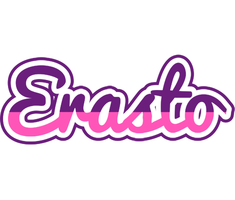 Erasto cheerful logo