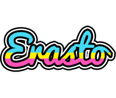 Erasto circus logo