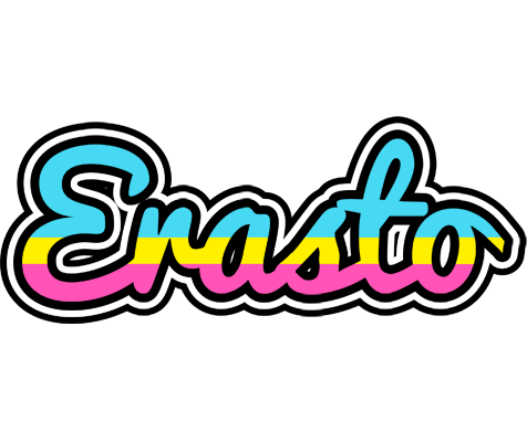 Erasto circus logo