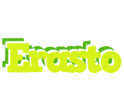 Erasto citrus logo