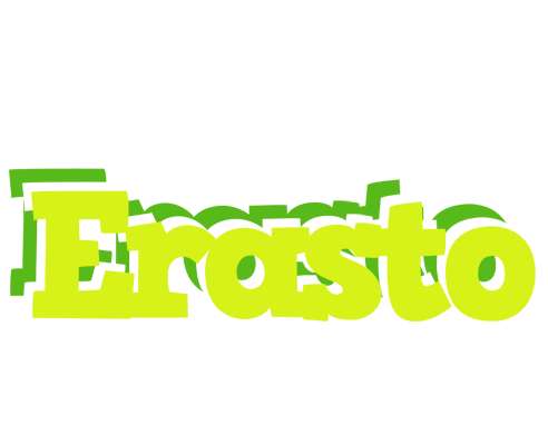 Erasto citrus logo