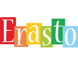 Erasto colors logo