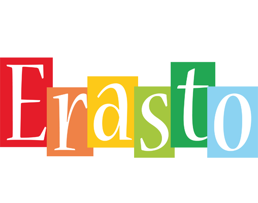 Erasto colors logo