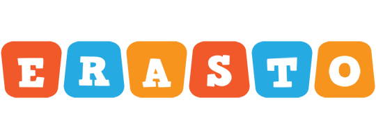 Erasto comics logo