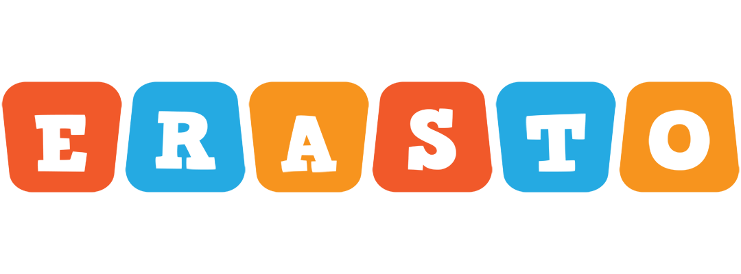 Erasto comics logo