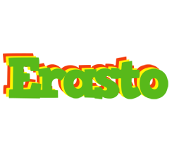 Erasto crocodile logo