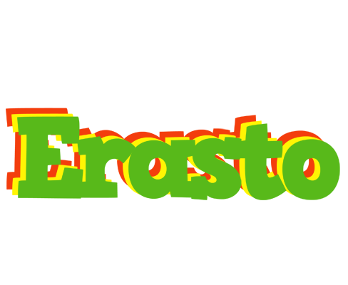 Erasto crocodile logo
