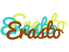 Erasto cupcake logo