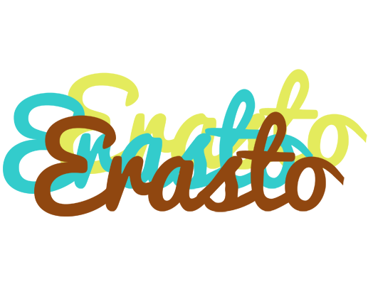 Erasto cupcake logo