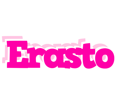 Erasto dancing logo