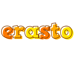 Erasto desert logo