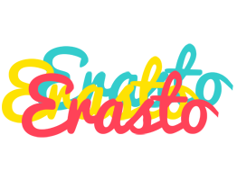 Erasto disco logo