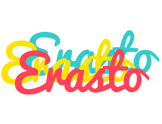 Erasto disco logo