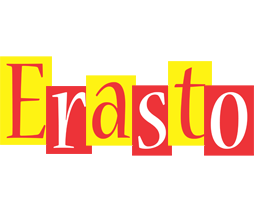 Erasto errors logo