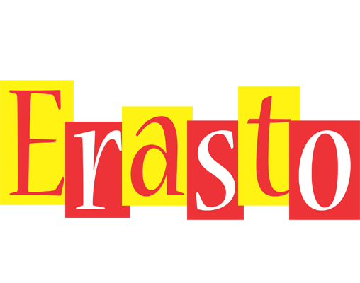 Erasto errors logo