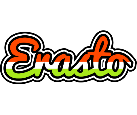 Erasto exotic logo