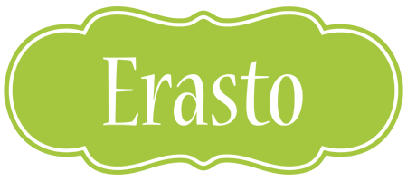 Erasto family logo