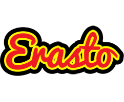 Erasto fireman logo