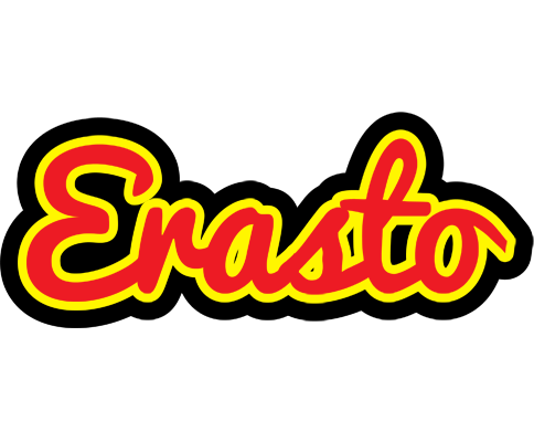 Erasto fireman logo