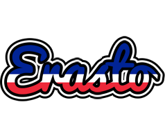 Erasto france logo