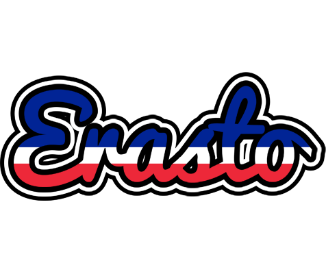 Erasto france logo