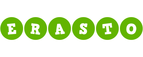 Erasto games logo