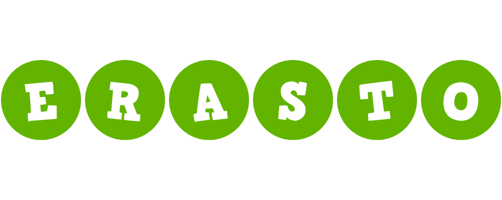 Erasto games logo