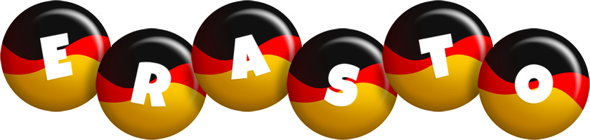 Erasto german logo