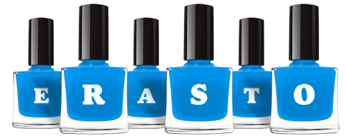 Erasto glossy logo