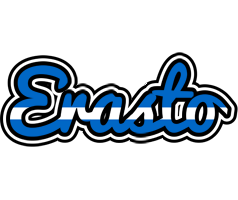 Erasto greece logo