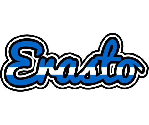 Erasto greece logo